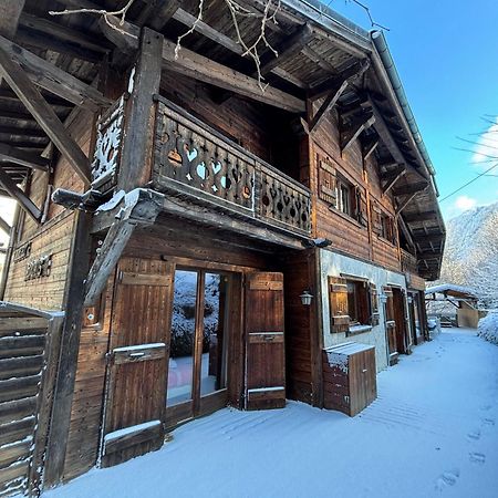 Chalet Adonis - Montriond, Morzine, Avoriaz Exterior photo