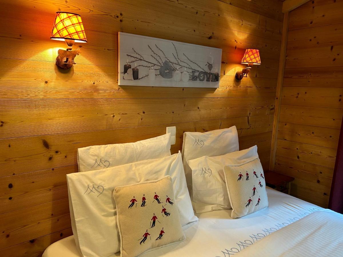 Chalet Adonis - Montriond, Morzine, Avoriaz Exterior photo