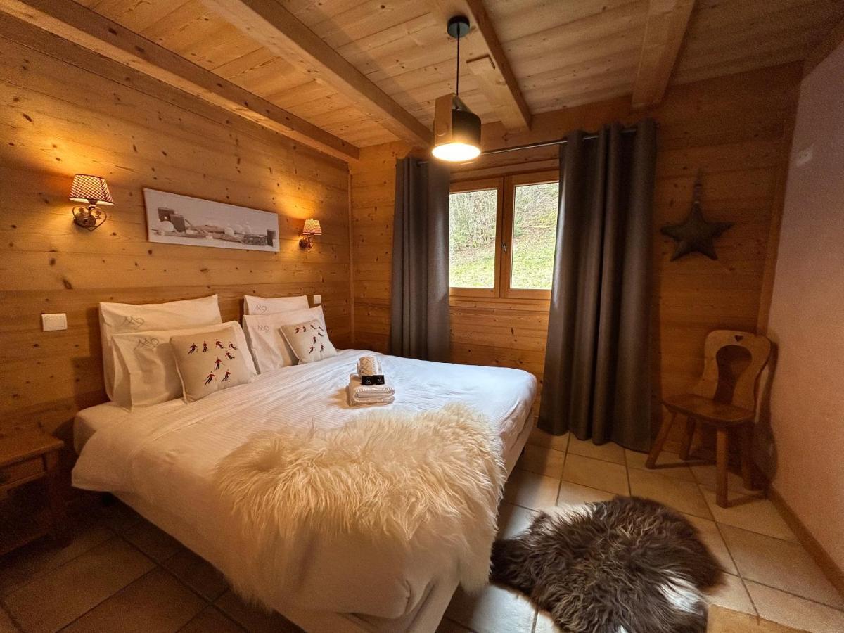 Chalet Adonis - Montriond, Morzine, Avoriaz Exterior photo