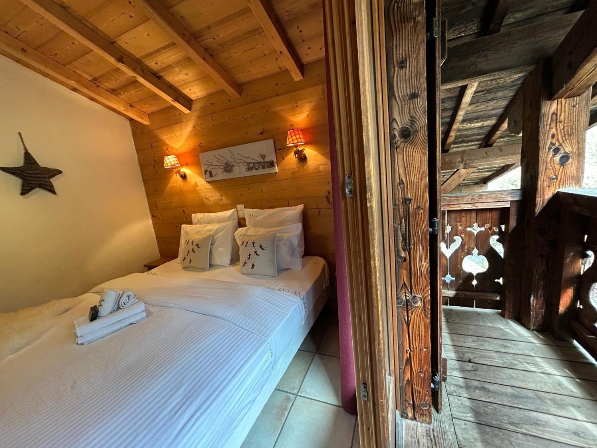 Chalet Adonis - Montriond, Morzine, Avoriaz Exterior photo