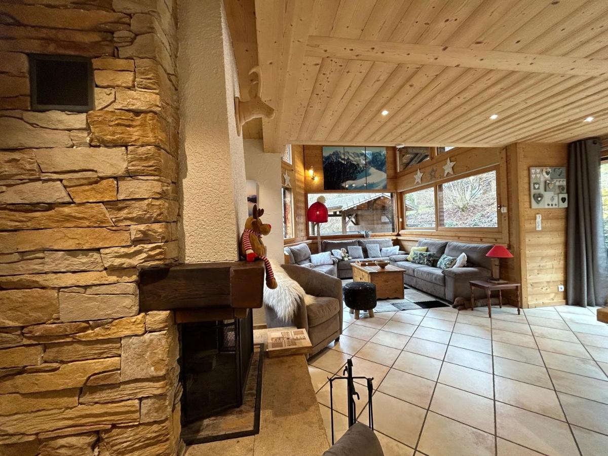 Chalet Adonis - Montriond, Morzine, Avoriaz Exterior photo