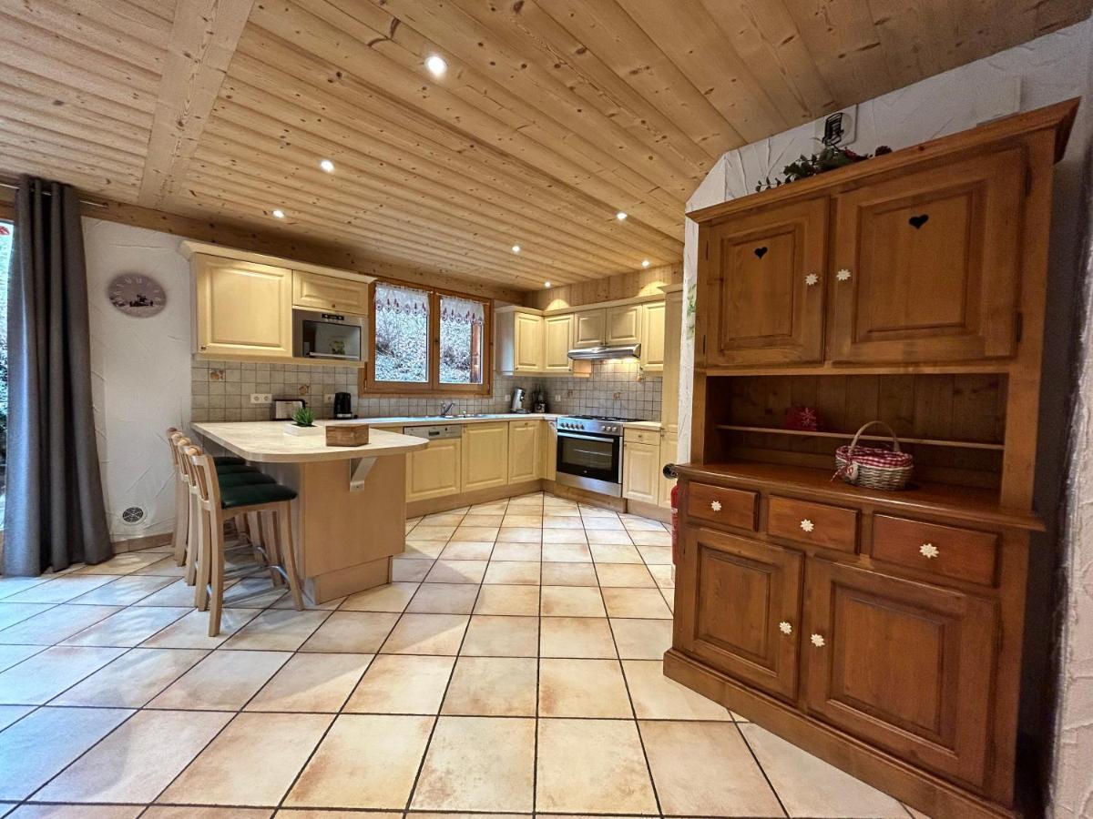 Chalet Adonis - Montriond, Morzine, Avoriaz Exterior photo