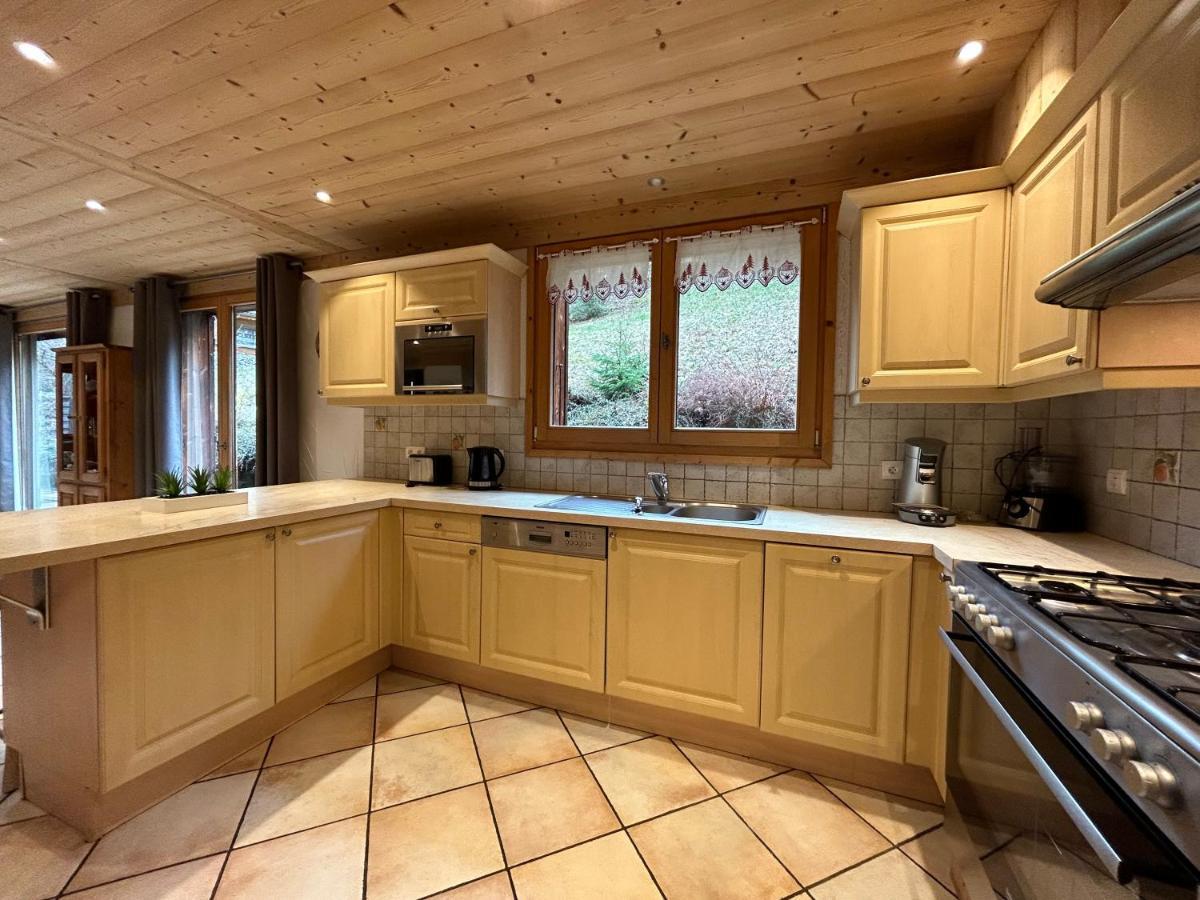 Chalet Adonis - Montriond, Morzine, Avoriaz Exterior photo