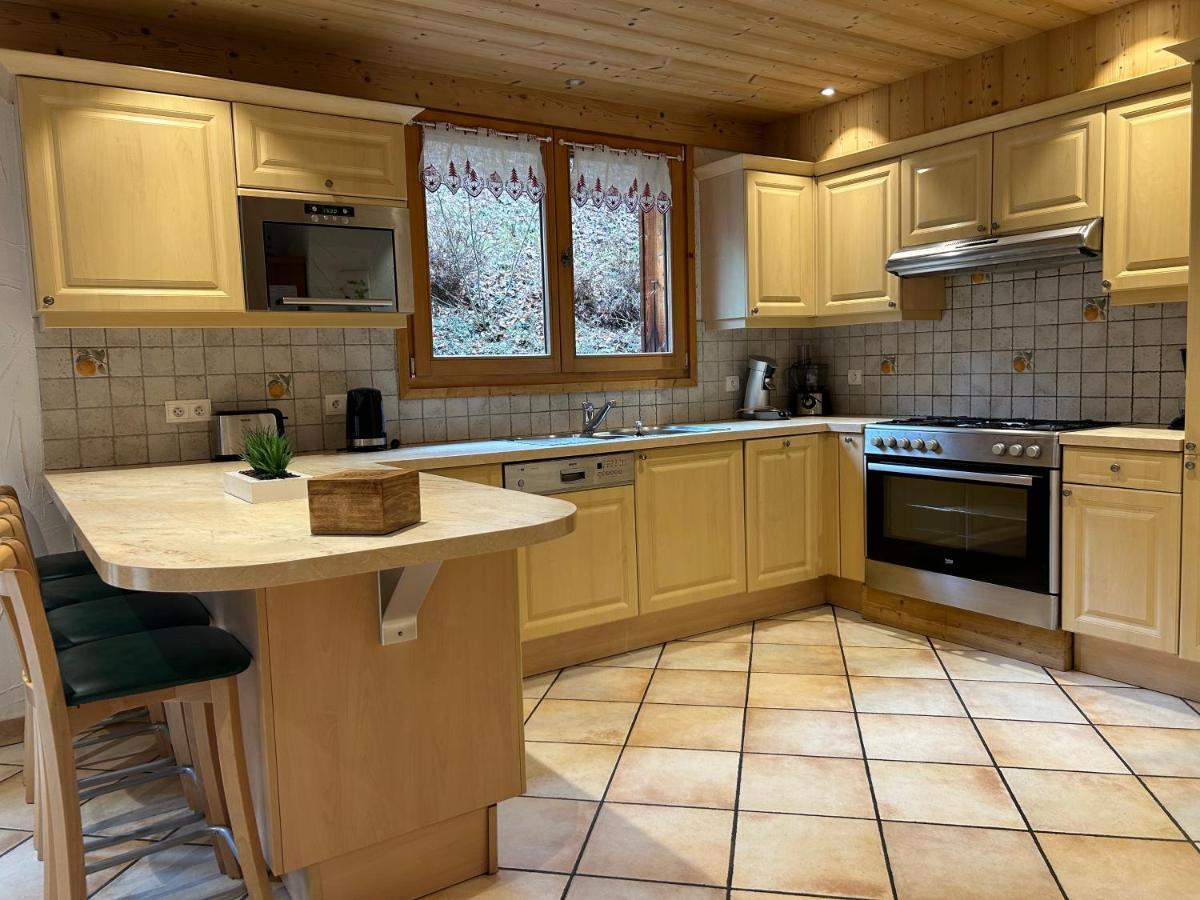 Chalet Adonis - Montriond, Morzine, Avoriaz Exterior photo