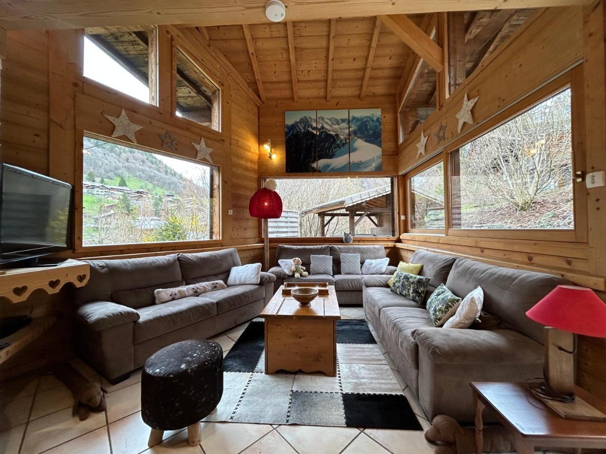 Chalet Adonis - Montriond, Morzine, Avoriaz Exterior photo