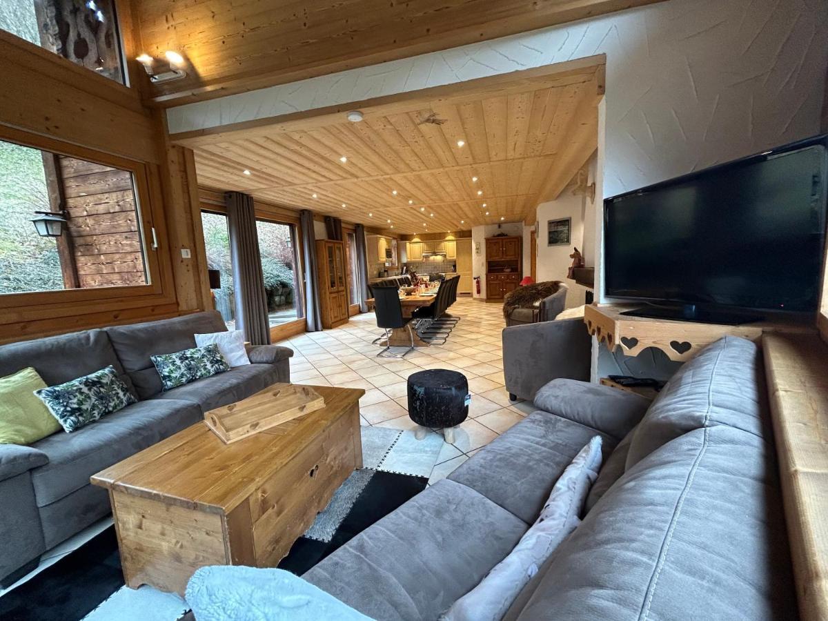 Chalet Adonis - Montriond, Morzine, Avoriaz Exterior photo