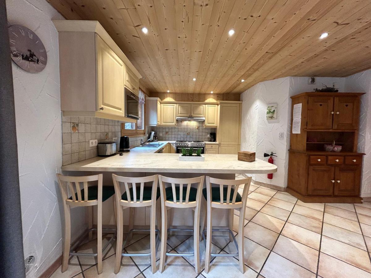 Chalet Adonis - Montriond, Morzine, Avoriaz Exterior photo