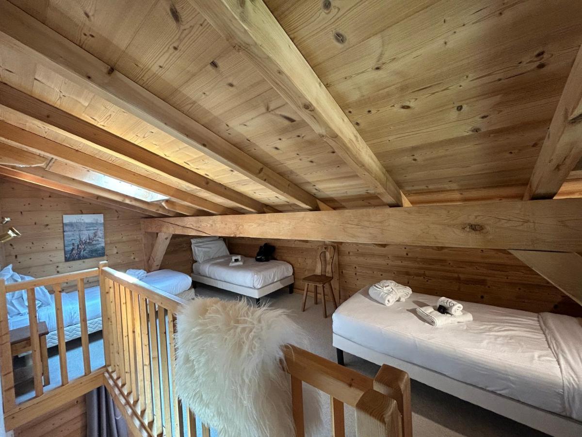 Chalet Adonis - Montriond, Morzine, Avoriaz Exterior photo