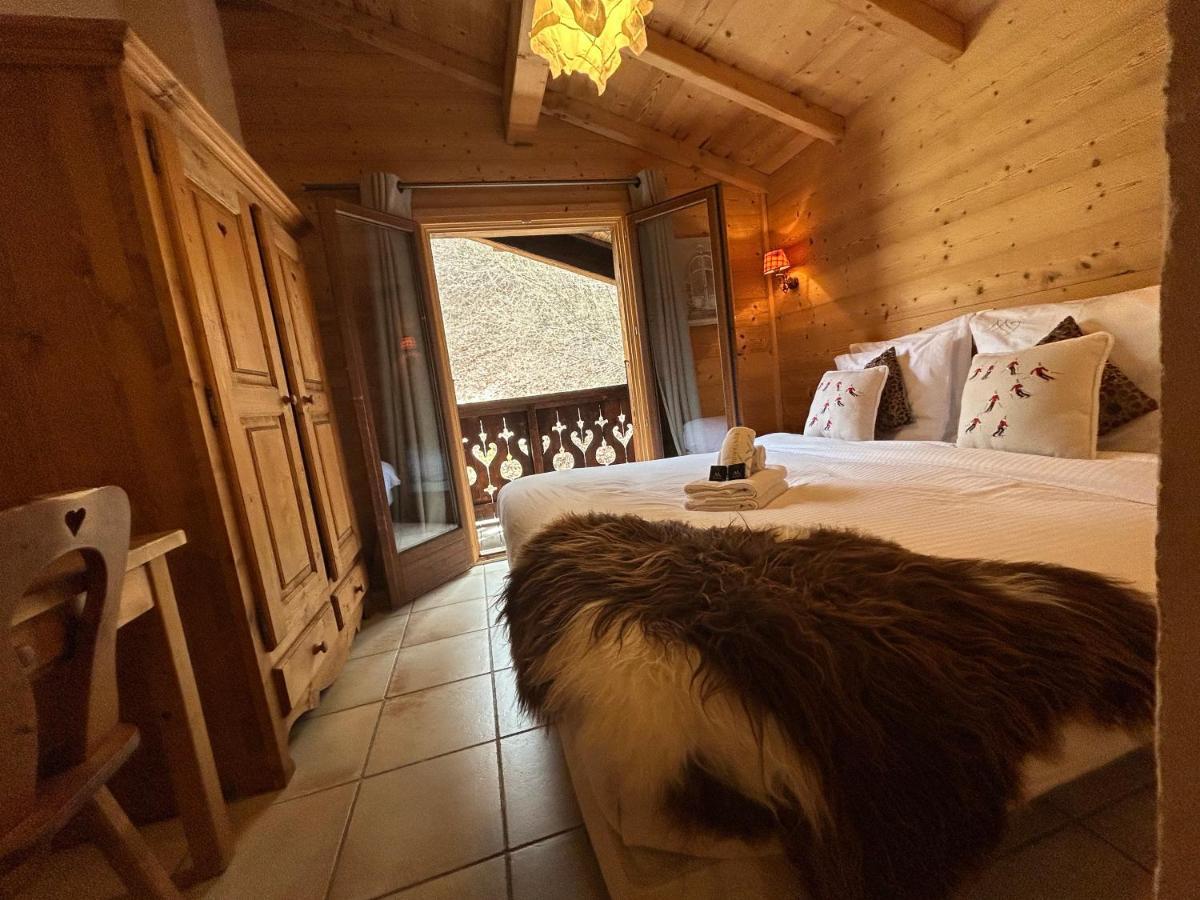 Chalet Adonis - Montriond, Morzine, Avoriaz Exterior photo