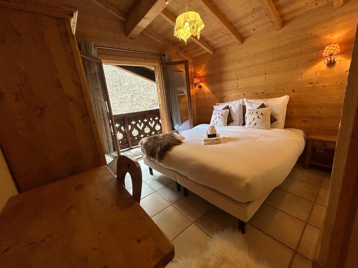 Chalet Adonis - Montriond, Morzine, Avoriaz Exterior photo