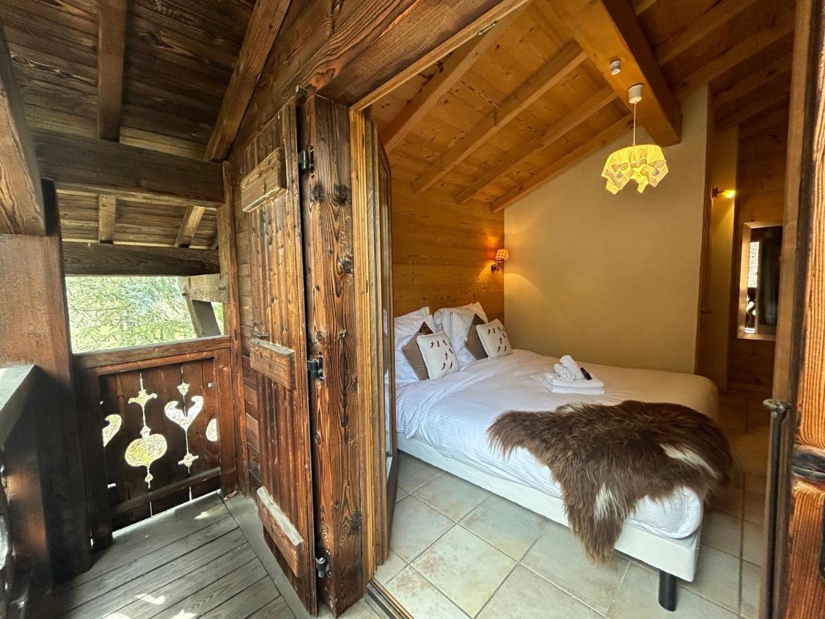 Chalet Adonis - Montriond, Morzine, Avoriaz Exterior photo