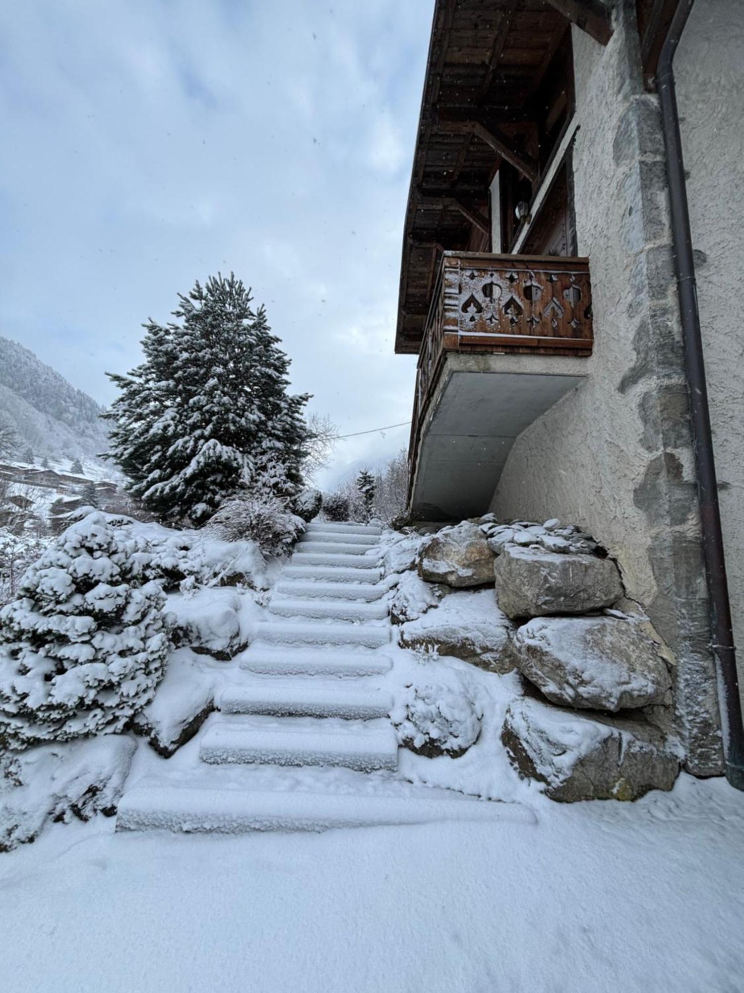 Chalet Adonis - Montriond, Morzine, Avoriaz Exterior photo