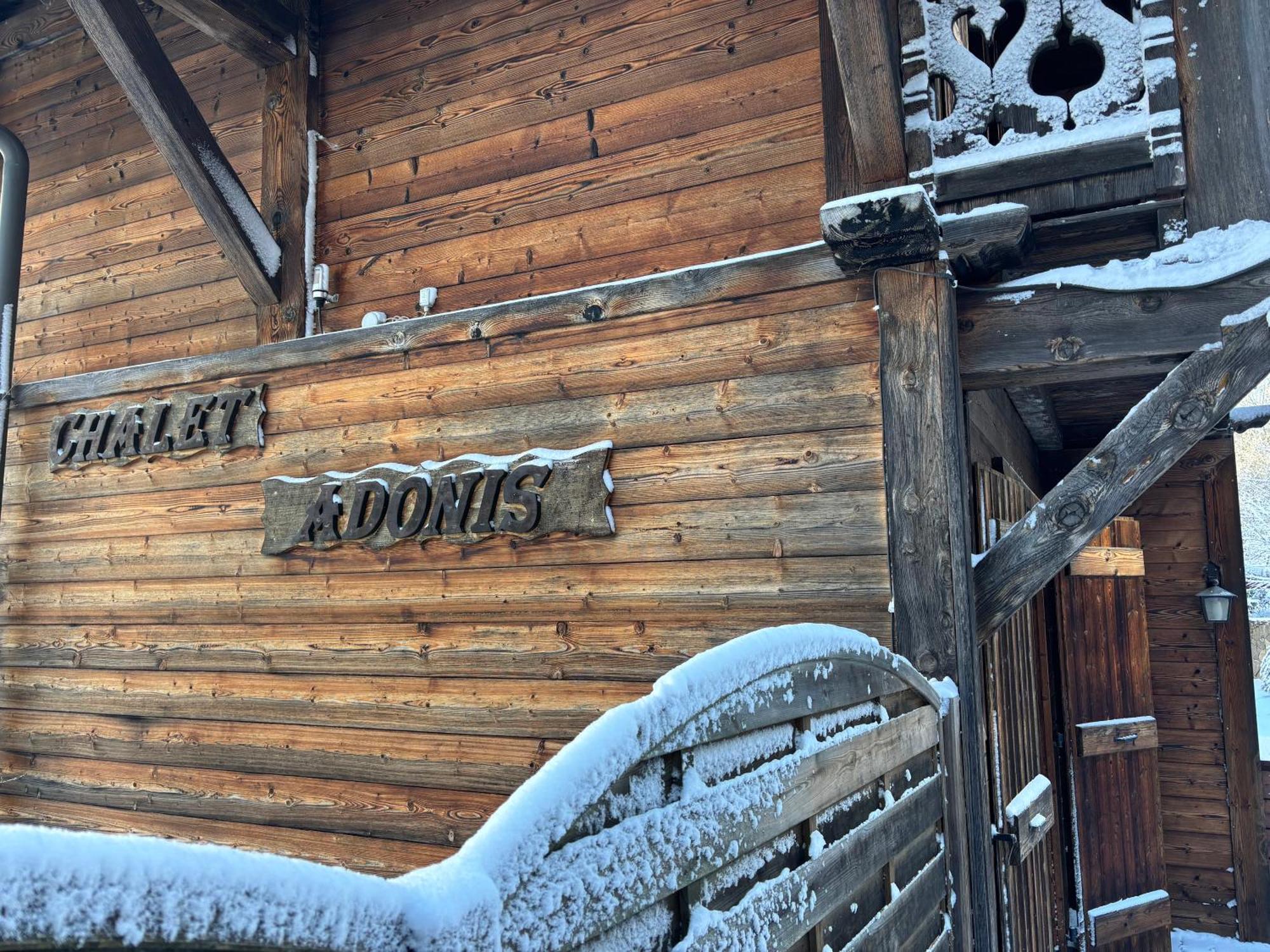 Chalet Adonis - Montriond, Morzine, Avoriaz Exterior photo