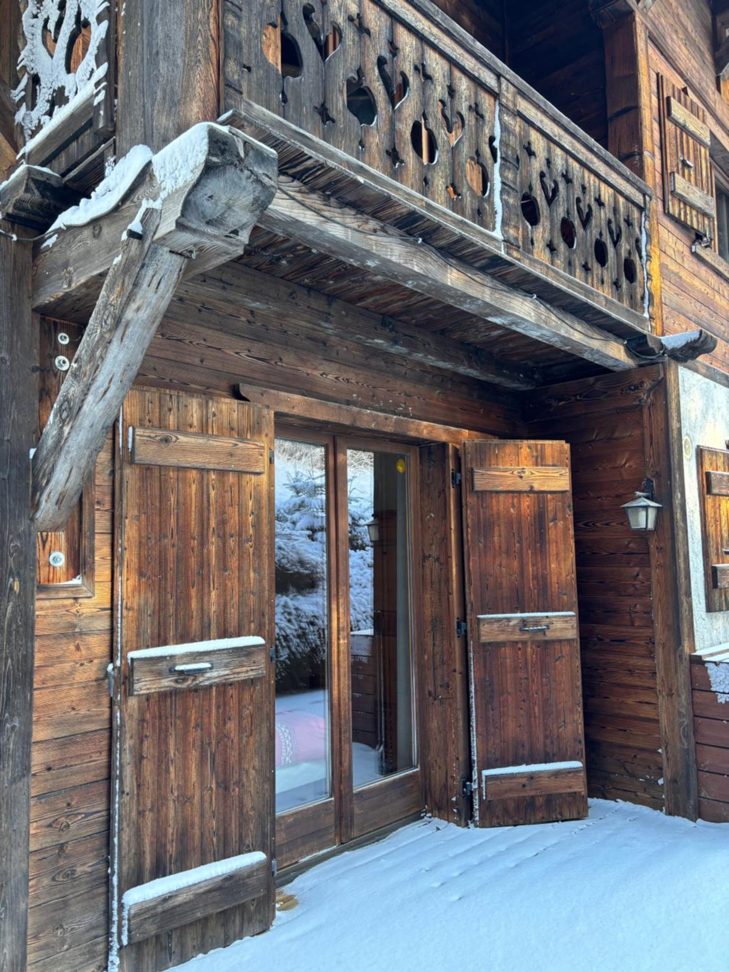 Chalet Adonis - Montriond, Morzine, Avoriaz Exterior photo