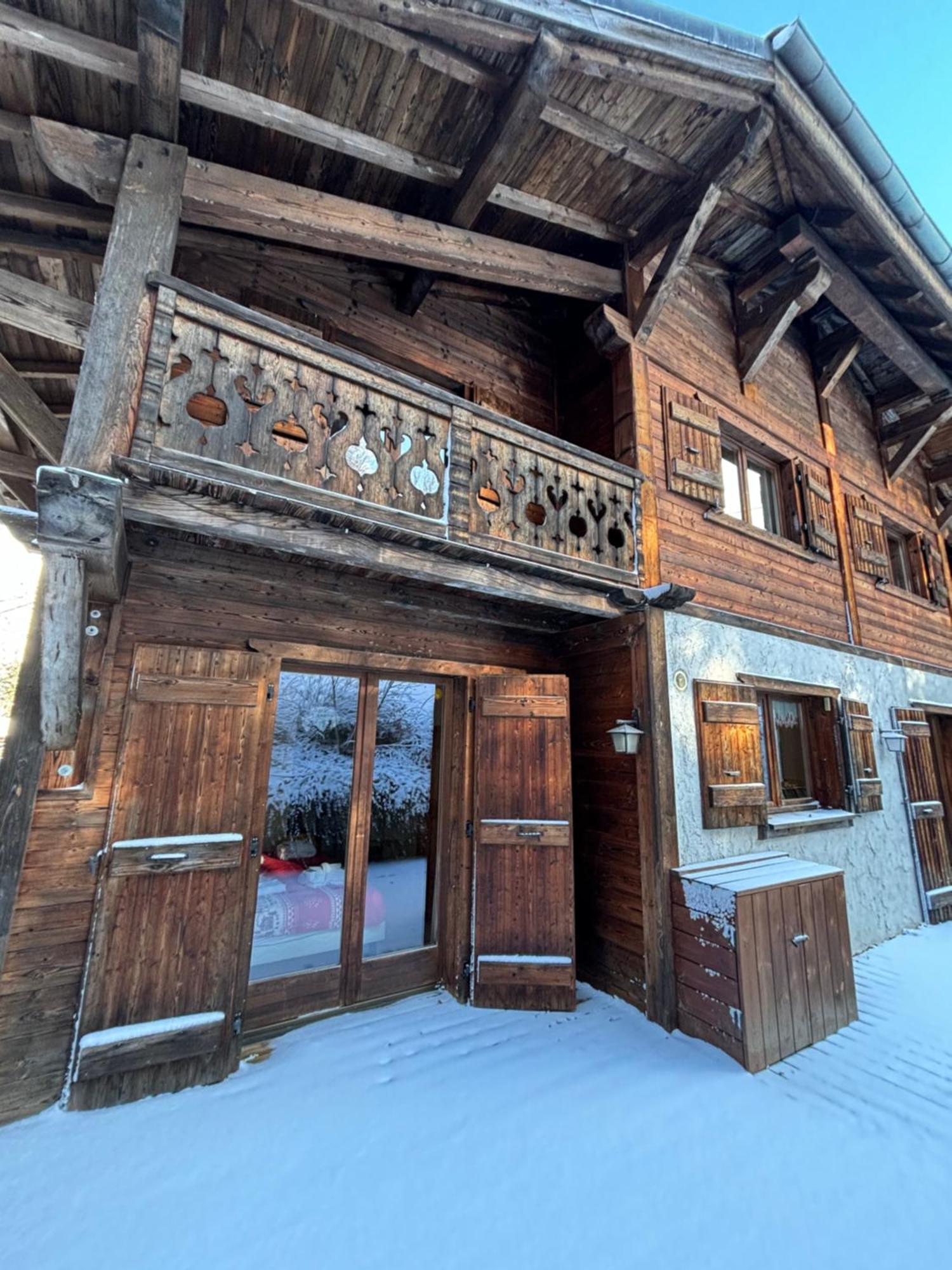 Chalet Adonis - Montriond, Morzine, Avoriaz Exterior photo