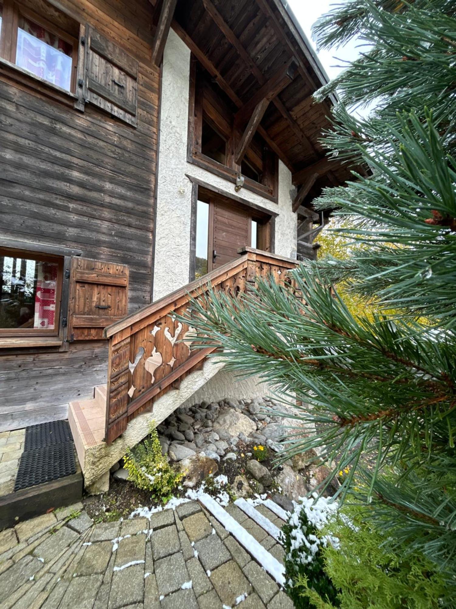 Chalet Adonis - Montriond, Morzine, Avoriaz Exterior photo