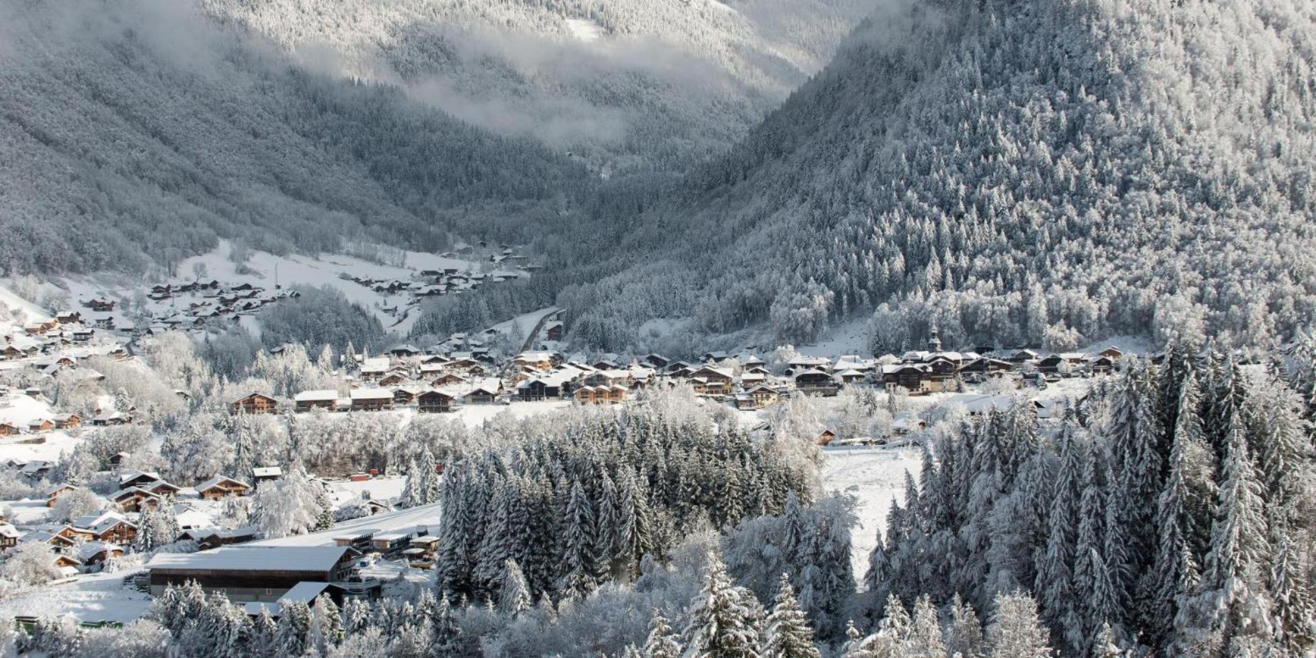 Chalet Adonis - Montriond, Morzine, Avoriaz Exterior photo