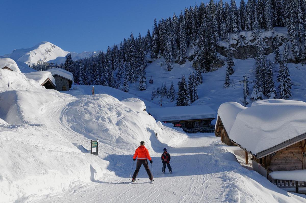 Chalet Adonis - Montriond, Morzine, Avoriaz Exterior photo