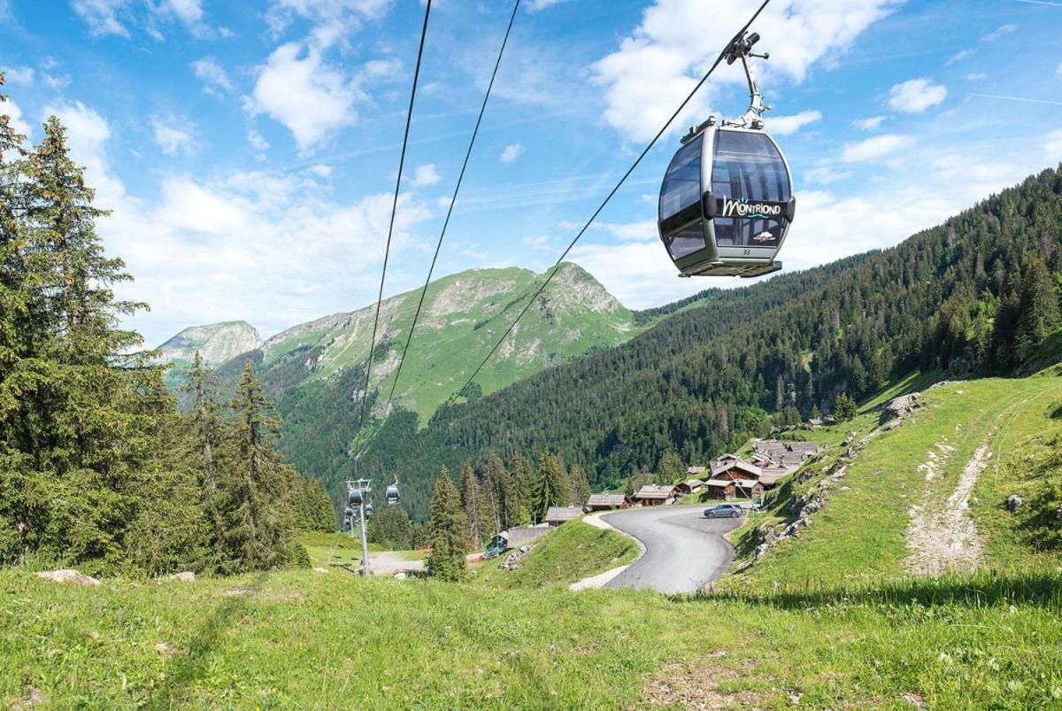 Chalet Adonis - Montriond, Morzine, Avoriaz Exterior photo