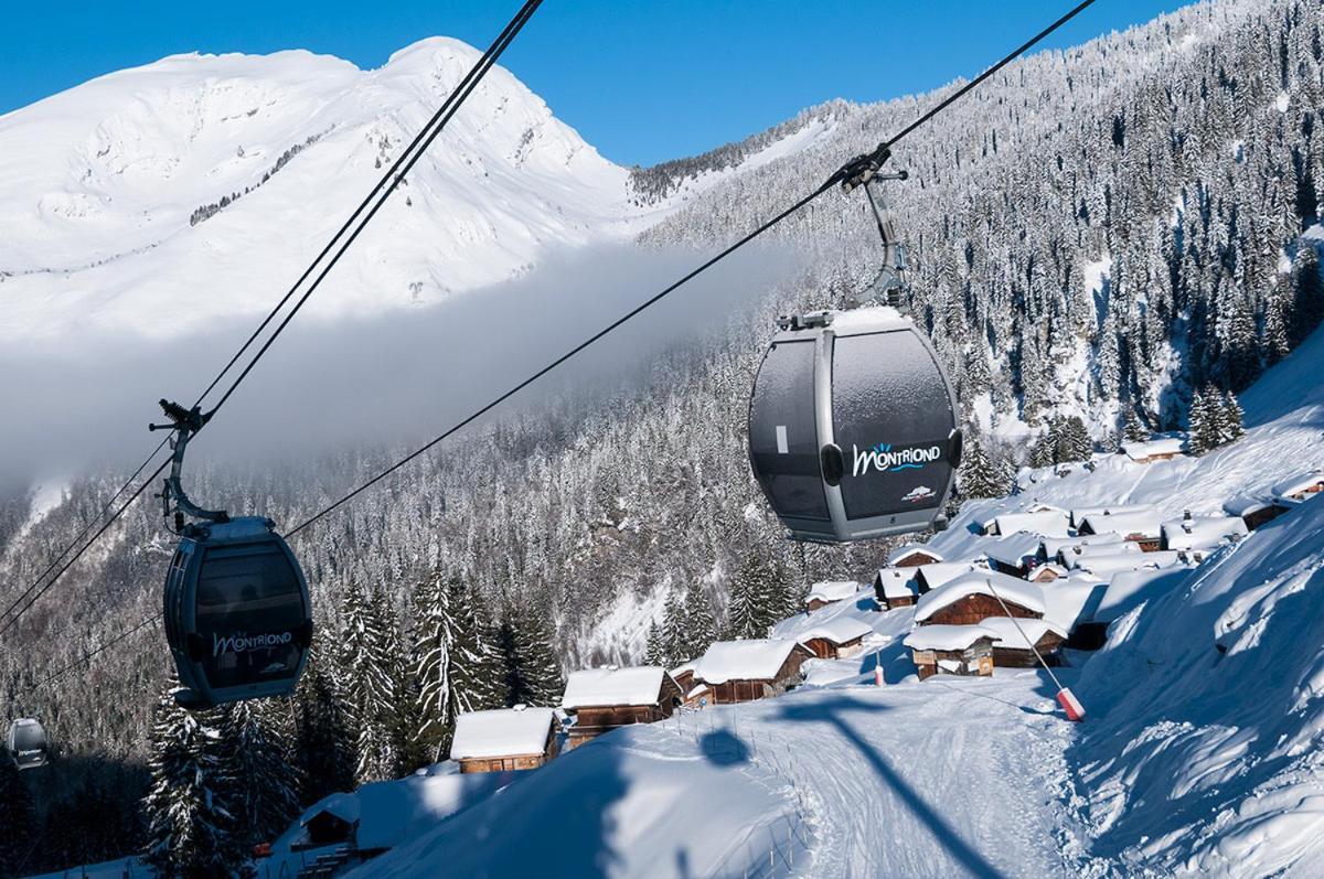 Chalet Adonis - Montriond, Morzine, Avoriaz Exterior photo