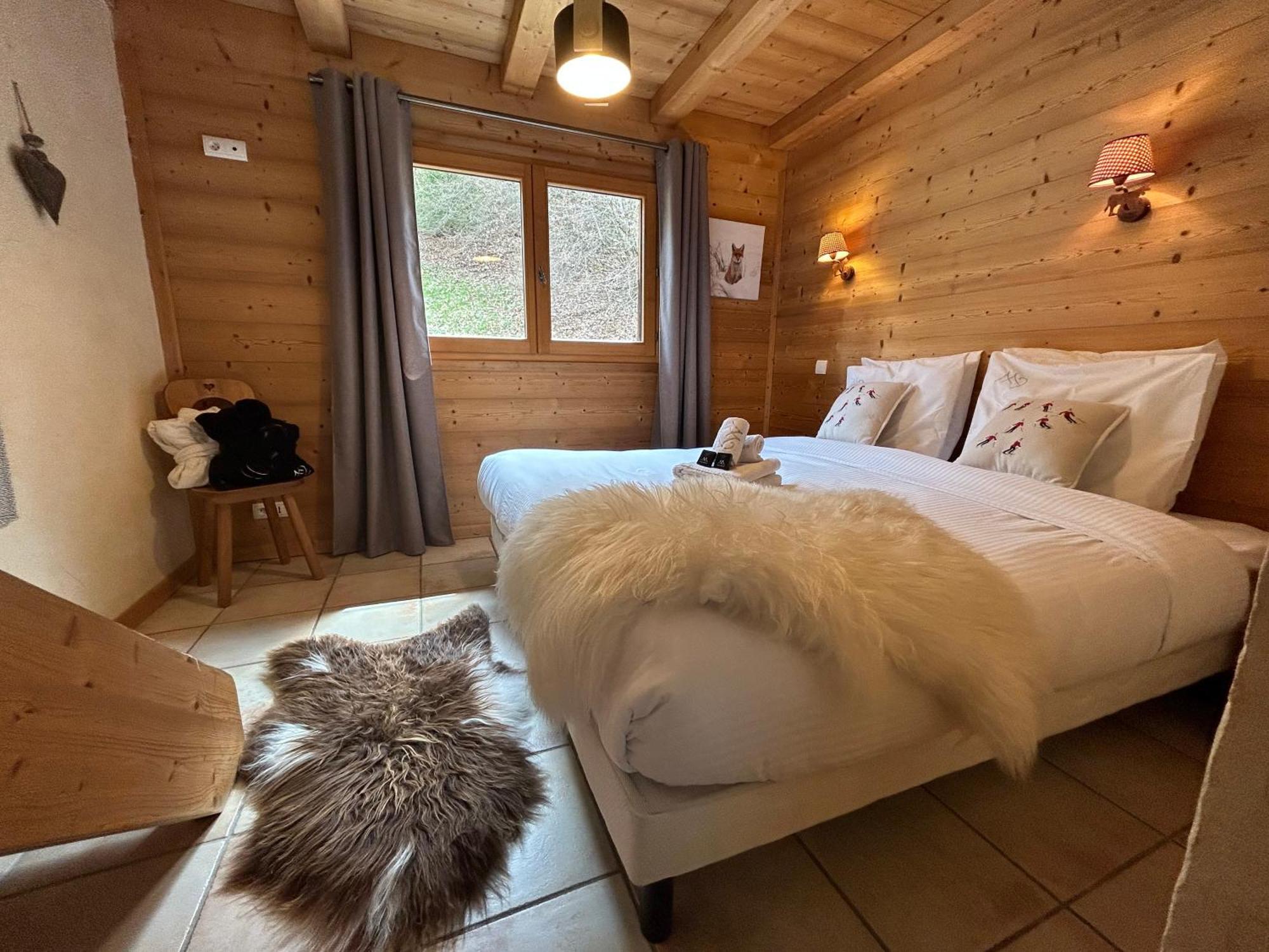 Chalet Adonis - Montriond, Morzine, Avoriaz Exterior photo