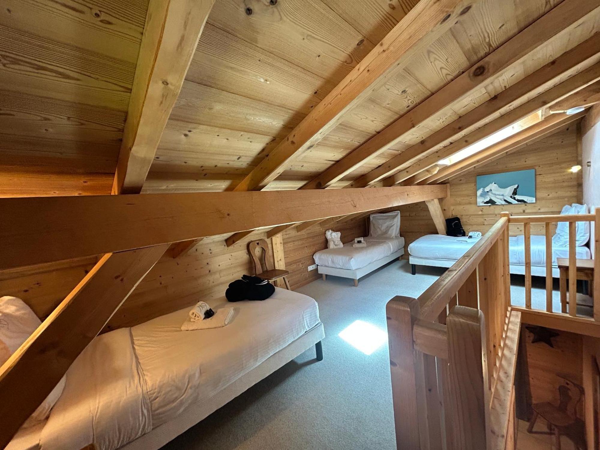 Chalet Adonis - Montriond, Morzine, Avoriaz Exterior photo