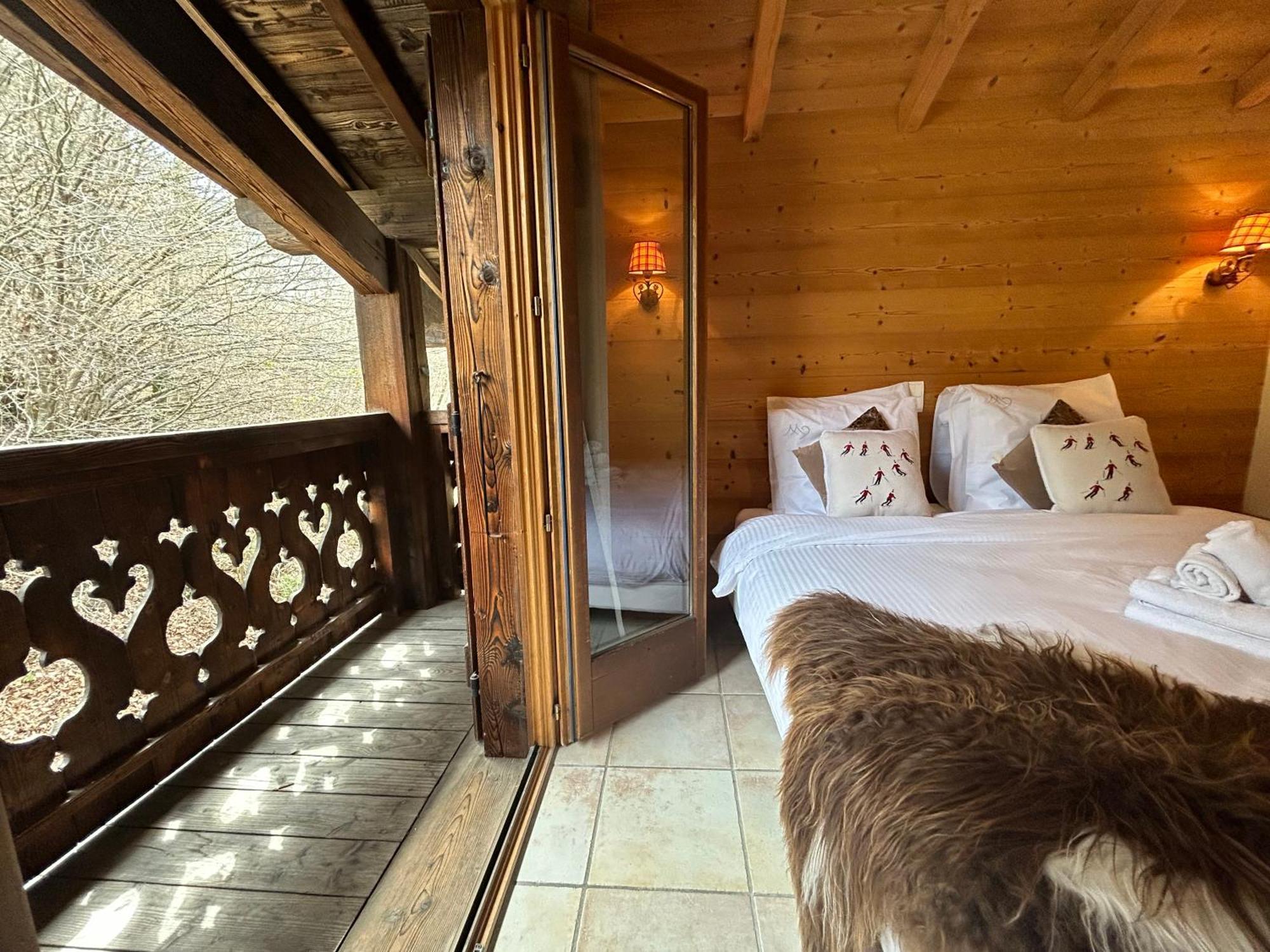 Chalet Adonis - Montriond, Morzine, Avoriaz Exterior photo